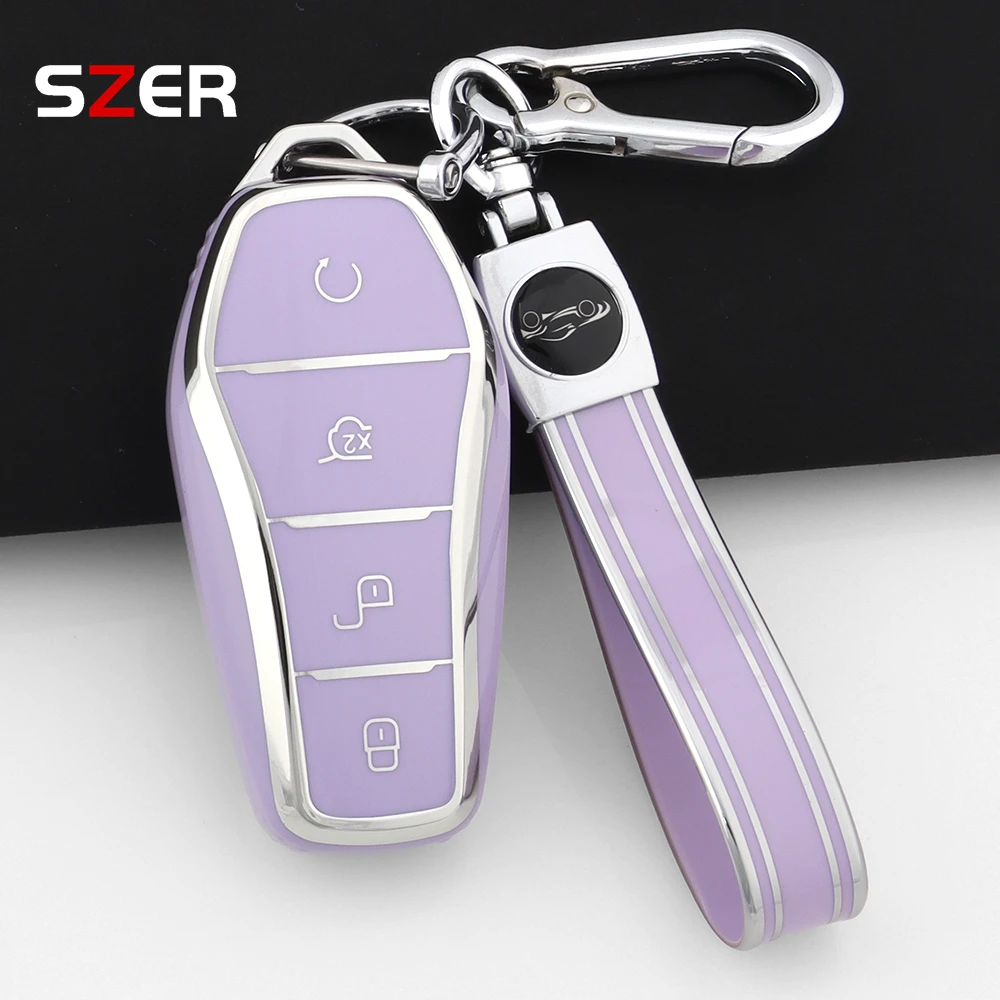 4 Button Tpu Car Re…