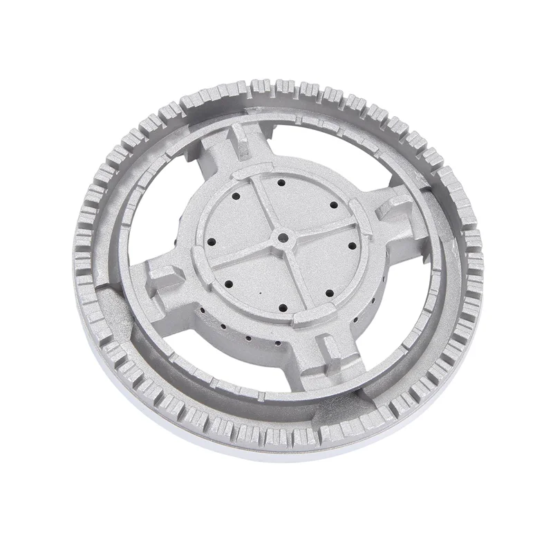 Conjunto de chapéu de fogão forno fogão a gás para cozinha para fogão sabaf alças tampa kit fogão substituição capa ferro chama distribuidor-B61B