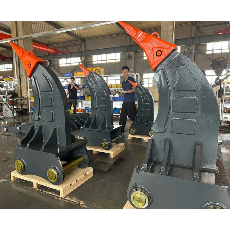 

SJ06 Soil Loosener Ripper For Land With Durable Shank Design