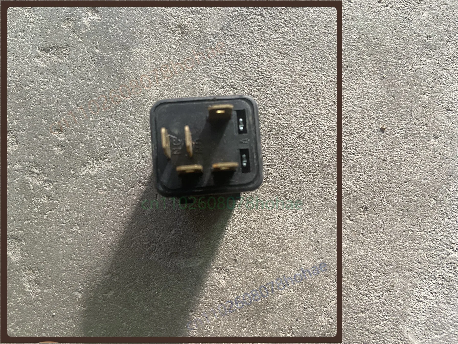 5 Pin Headlight Dimmer Relay 12V 24V For Isuzu  Light Truck Pickup High Low Beam Light Control Relay Replacement Parts