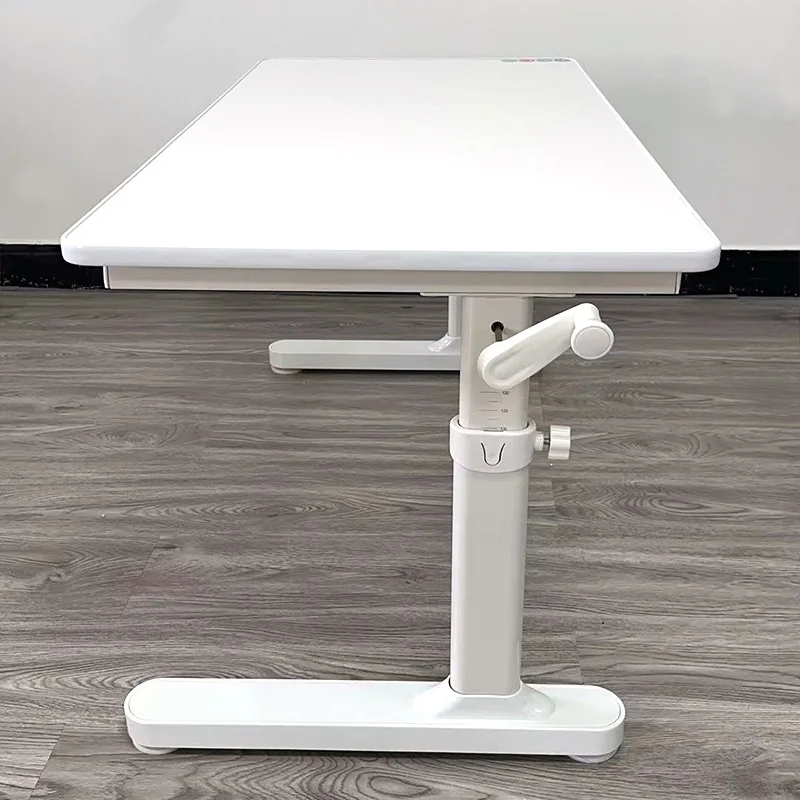 Подъемный стол Ручной подъемный стол Учебный класс Подъемный учебный стол Стол