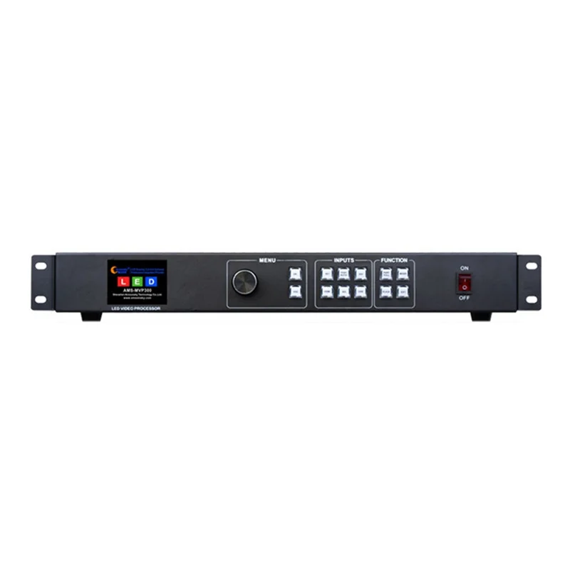 

A13E-For Novastar Linsn Systems Compatible LED Video Wall Processor- AMS-MVP300 For Advertising LED Display Support