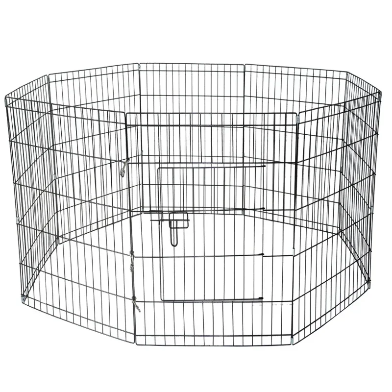 Foldable Small and Medium sized Dog Universal Chicken Cage Outdoor Fence