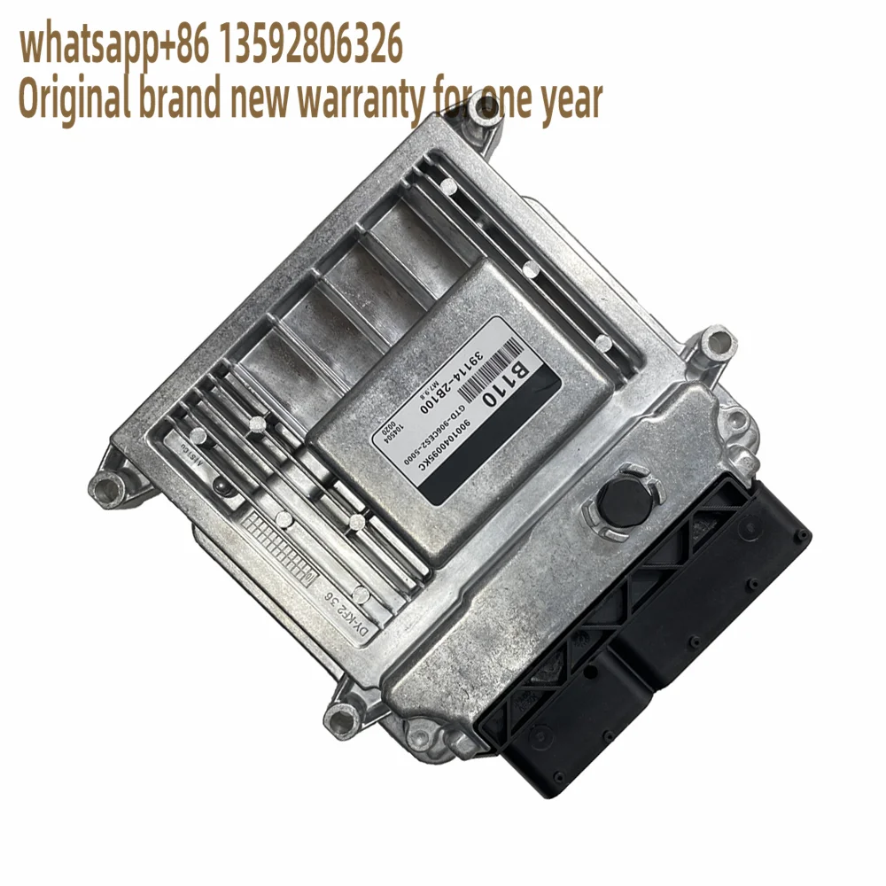 

39114-2b100 Original Ecu Car Engine Computer Board Electronic Control Unit 9001040095kc For Hyundai M7.9.8 B1