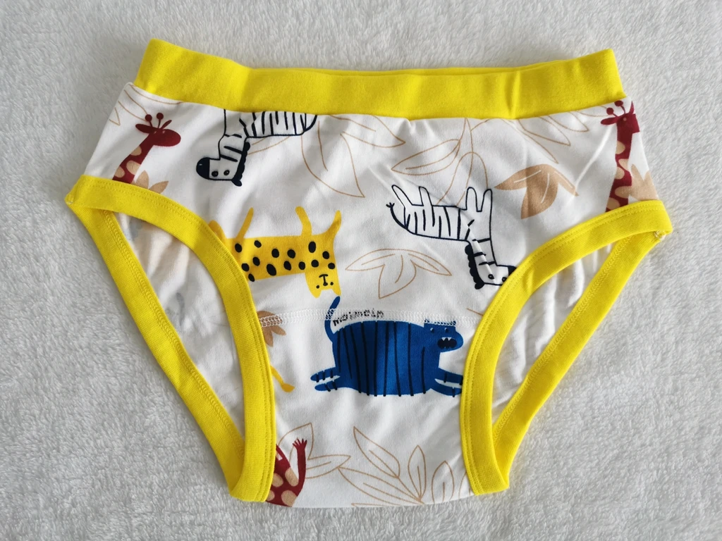 Zebra Man's brief/man's underwear