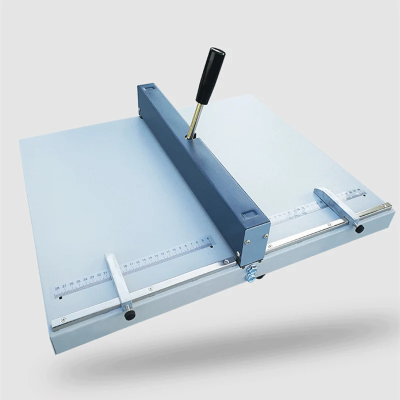 

Lifetime Warranty A2 A3 A4 A5 Manual Book Cover Paper Creasing Machine Manufacturer