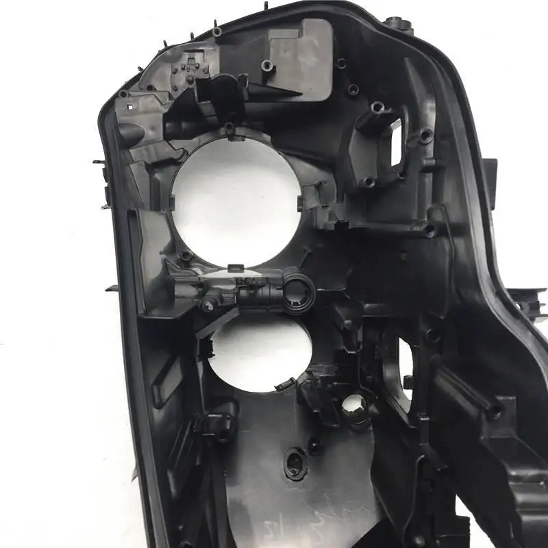 For Mercedes-Benz S Class W221 S280 S300 S500 2010-2013 Car Headlight Housing Light Box Lamp Plastic Shell Base House