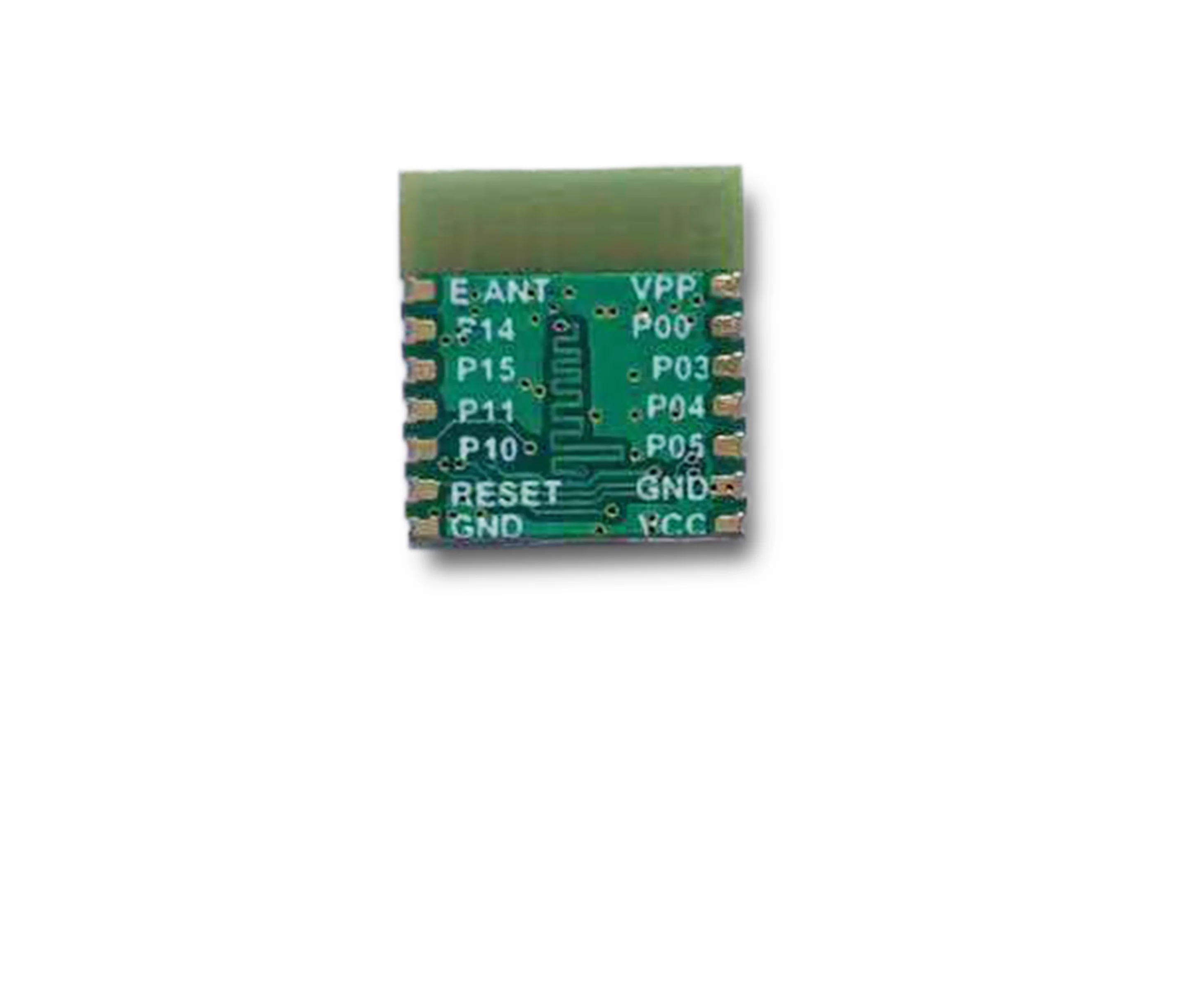 HJ-580Nano BLE transparent module DA14580 12 * 11mm low power consumption