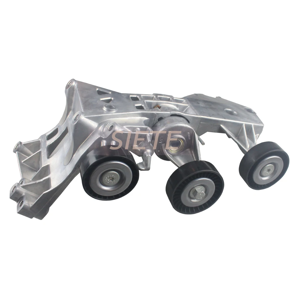 A2662000970 is suitable for Benz W169 W245 triangular V-belt tensioning arm 2662000670