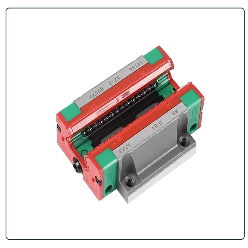 HIWIN HGH15CA HGH20CA HGH25CA HGH30CA Linear Guide Slide Block HGW15CC HGW20CC HGW25CC HGW30CC for Linear Guide Rail CNC New