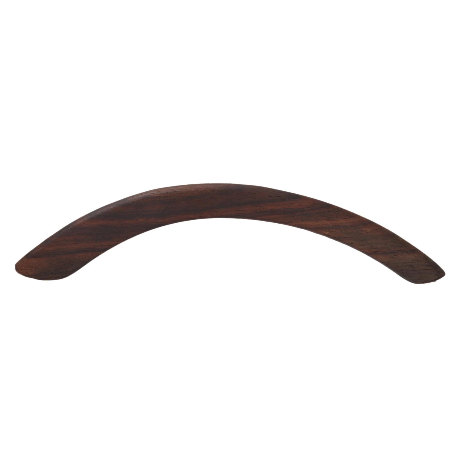 AEF5-Rosewood Figured Solid Guitar Rest Guitar Parts & Accessories Replacement For 39-41 Inch Acoustic Guitar