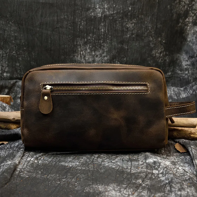 Valigette portaoggetti da viaggio Borsa per trucco Borsa per il tempo libero Valigette a cubo Borse in pelle multifunzionali Портфель MHGWB