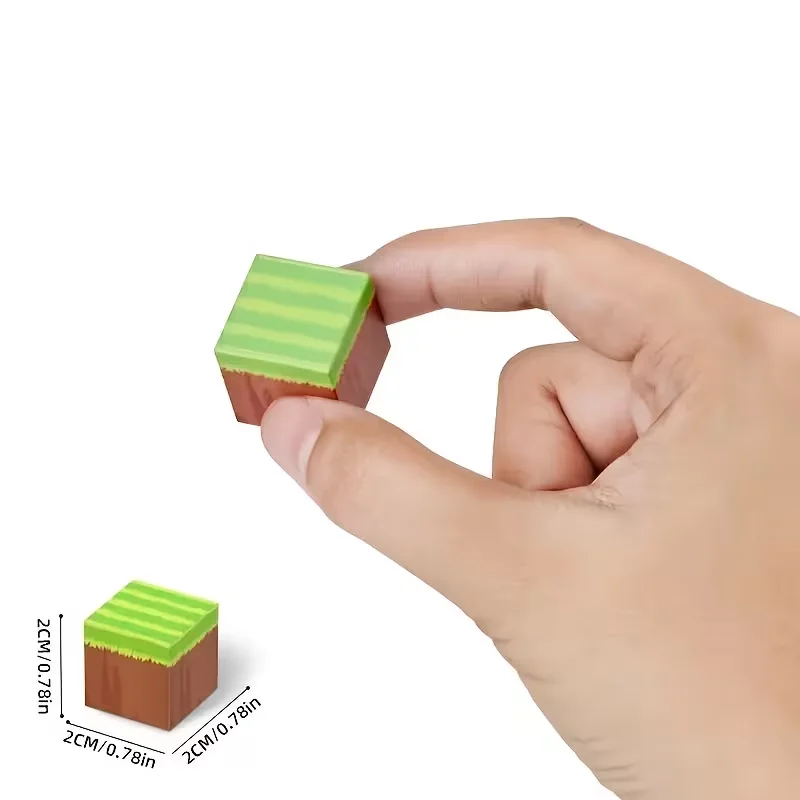 100Pcs Montessori Magnetic Blocks: Magnet Construction Toy for Toddlers, Creative Learning Bricks, Early Education Gift