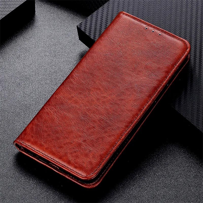 

New Wallet Flip Magnetic Leather Case for Sony Xperia 10 III Lite 1 5 II III PRO-I Ace II SO-41B Case Stand Book Cover Phone Bag