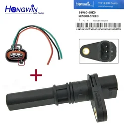 34960-68K0 Vehicle Speed Sensor & Plug For Suzuki Car 3496068K0 34960 68K0