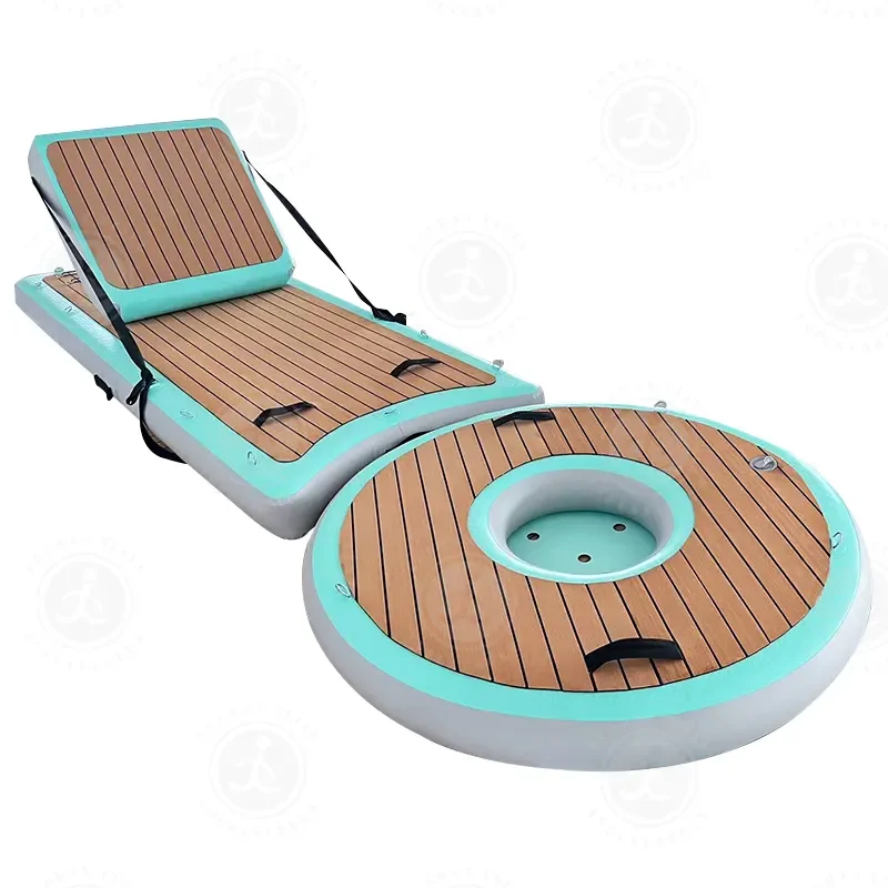 

Inflatable Pool Float Floating Water Bed Drop Dtitch Chair Classic Inflatable