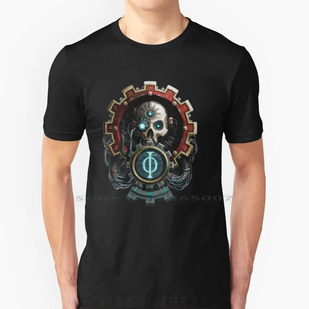 Adeptus Mechanicus 100% Cotton T Shirt Adeptus Mechanicus Army Adeptus Mechanicus Codex Pdf Adeptus Mechanicus All Units