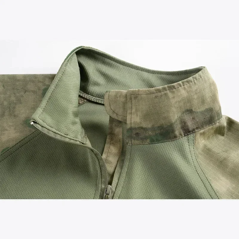 UF PRO Pioneer Frog Suit Sommer Schnelltrocknende Trainingsjacke G3 Taktische Kleidung CP Tarnmuster Camping- und Jagdjacke – Detail 14