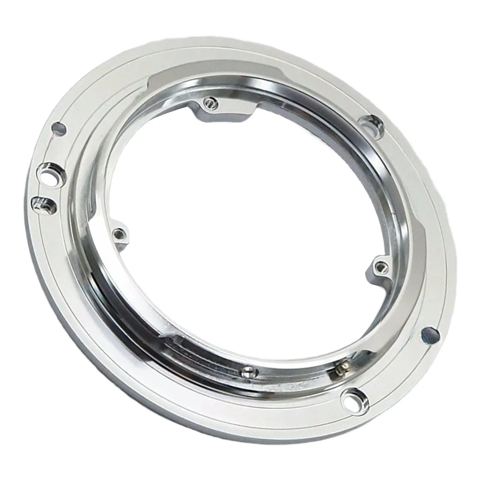 Lens Bayonet Mount Ring Metal for H-fs12060 Simple Installation Sturdy
