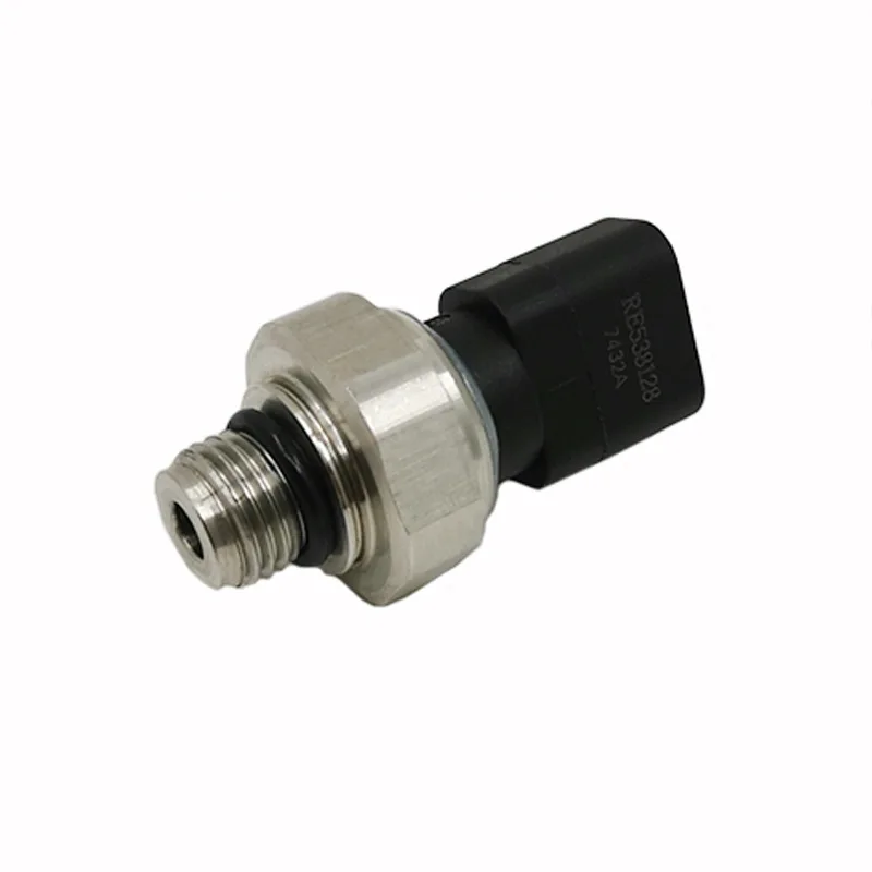

For Agricultural Machinery Loader John Deere Oil Pressure Sensor Sensing Plug Re538128