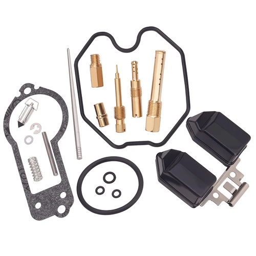 Imagen 2 del producto Kit de herramientas de reparación y remodelación de carburador de motocicleta para Honda XR250R 1996 1997 1998 1999 2000 2001 2002 2003 2004 16013-KN4-A10