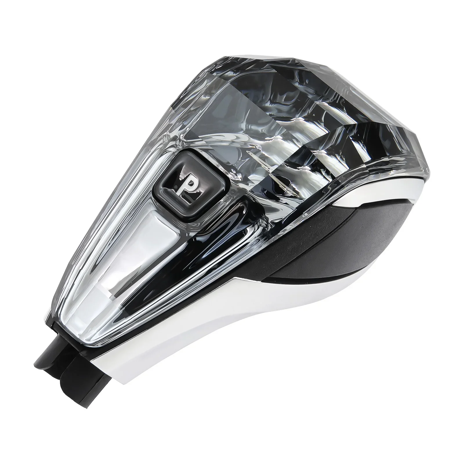 4-teiliges Set Kristall-Schalthebel für BMW G20 G21 IX3 G08 X3 G01 X6 G06 X7 G07 X5 G05 Automatik-Kristallschaltknauf – Detail 27