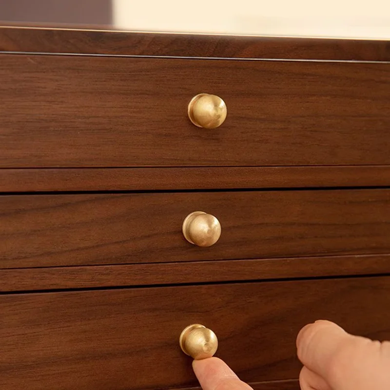 صندوق مجوهرات خشبي فاخر ريترو حلقة تخزين صناديق الزفاف سعة كبيرة عرض المجوهرات عرض الزجاج الشفاف #6