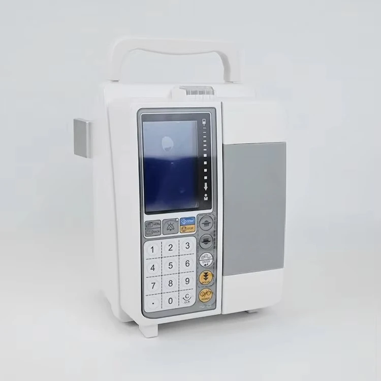 Medical Hospital Equipment Portable Electric Pet Pump Vet Clinic Medical Device Supply Veterinary Pump