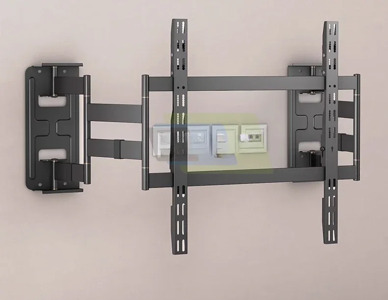 Suporte de TV de parede extensível