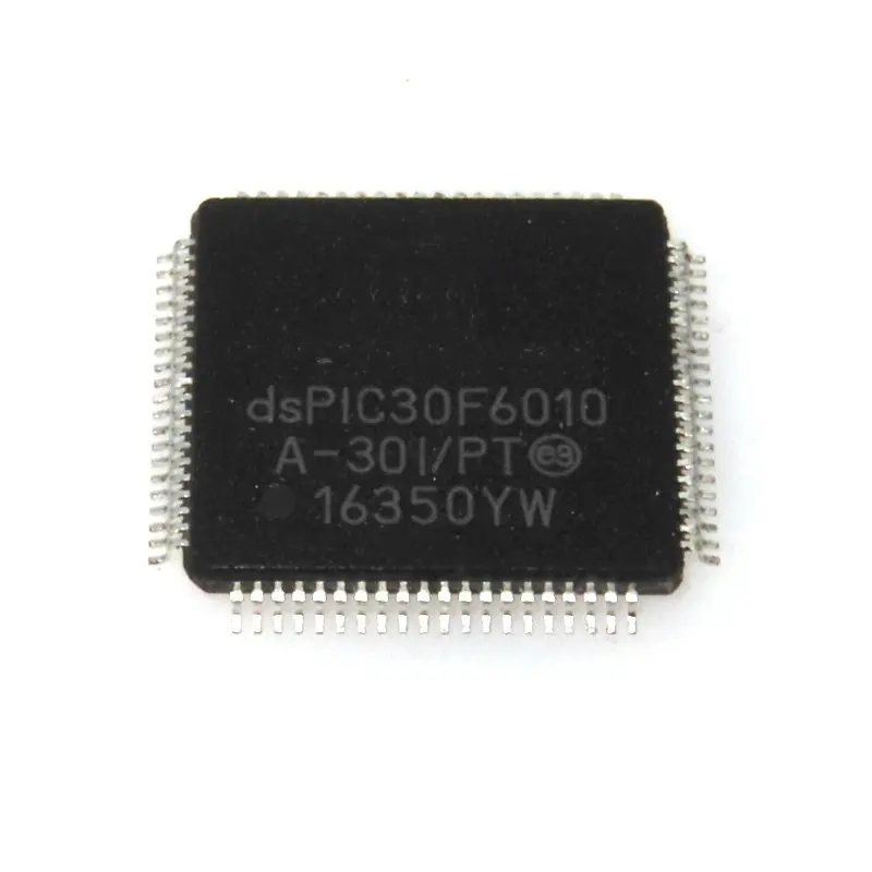 All new machines PIC30F6010A-30I/PT PIC30F6010 DSPIC30F6010A-30I/PT microcontrollers
