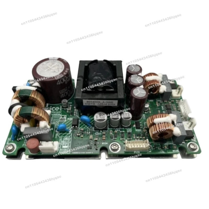 

Аксессуары для усилителей мощности 100AS2, модуль стереоцифрового усилителя мощности