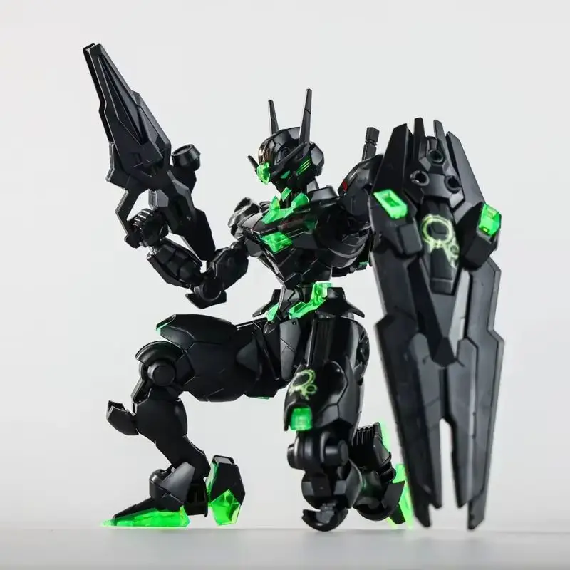 Hg 1/144 сборная модель 65796mh нейлон синий диаграмма цвета ПВХ модель фигурки детские развивающие игрушки коллекционные подарки