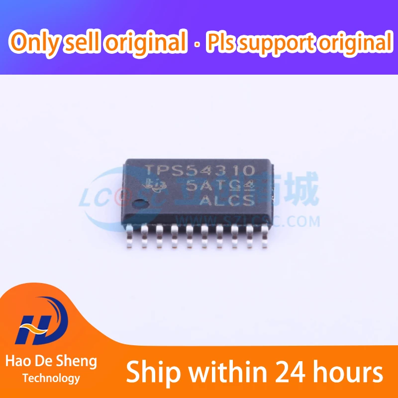 

10PCS/LOT TPS54310PWP HTSSOP20 New Original In Stock