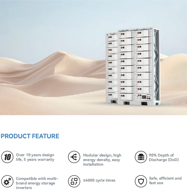 LuminovaSolar Factory Price High Voltage Rack Mounted Lithium Ion Batteries LiFePO4 Battery Pack for Commercial with OEM
