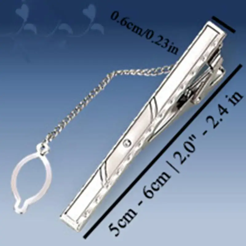 العصرية التعادل كليب مفيدة الرجال دعوى كليب OL نمط المشبك المحمولة عناصر الأعمال الحديد العنصر الملابس الصغيرة كليب الأزياء زي المشبك