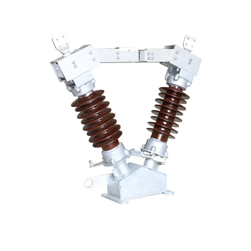 GW4 GW5-35 72.5 110KV High Voltage Outdoor Horizontal Rotary Isolation Switch Substation Knife Gate