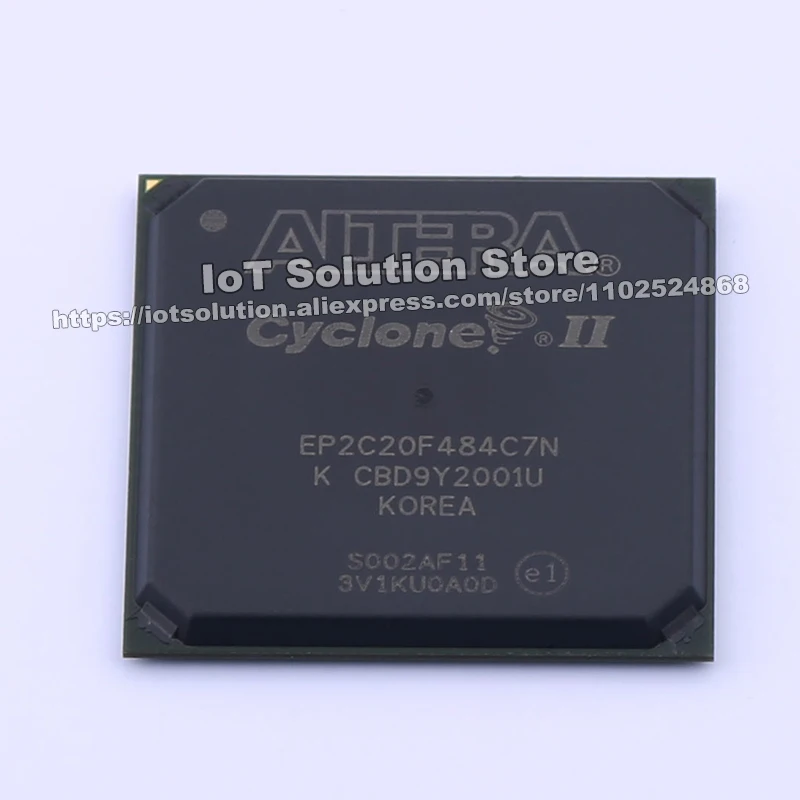 (1PCS) 10CL040YU484I7G 10CL055YF484C8G 10CL055YU484I7G 10CL080YU484C8G 10CL080YU484I7G 10M25DAF484C8G 10M25DAF484I7G Original New FPGAs