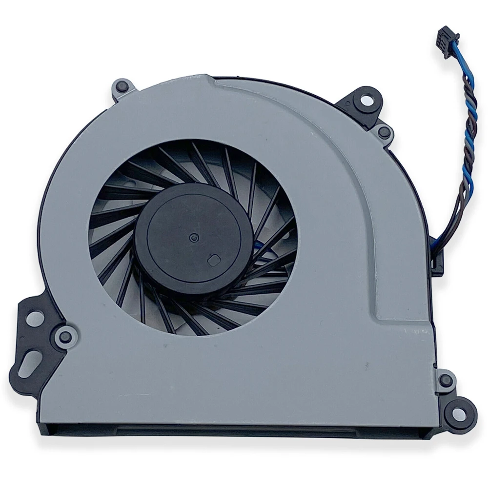 For HP ENVY 15J 15T ENVY 17 17J 17 J CPU FAN 720235-001 720539-001 6033B0032801