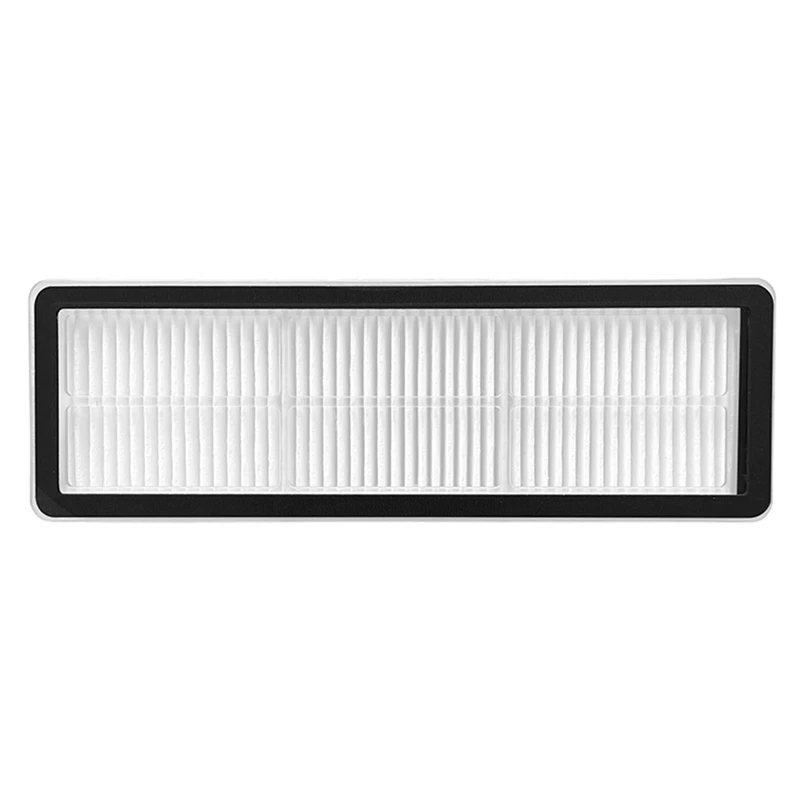 روبوت كنس مضاد لللف ، فلتر فرشاة جانبية ، ممسحة غسيل هايبا ، مناسبة لـ xawxyo Mijia ، STFCR01SZ ، الملحقات