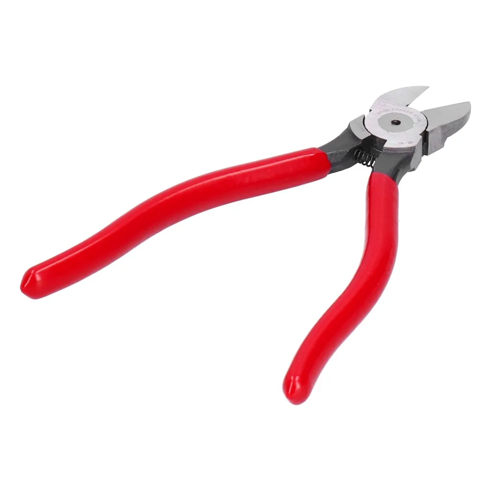 

Practical Ultra Sharp Diagonal Cutting Pliers Carbon steel Red Wire Flush Cutters Side Cutters Jewelry Making