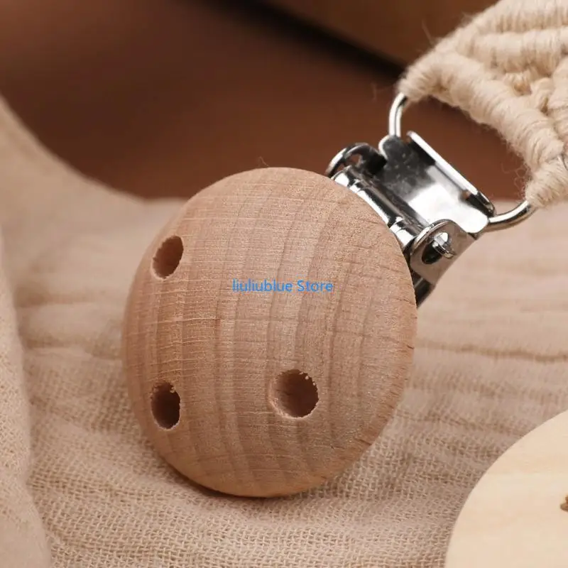 مجموعة من 5 قطع من بطانية مهدئة للأطفال ومنشفة للتجشؤ ولعبة عضاضة 62CF #3