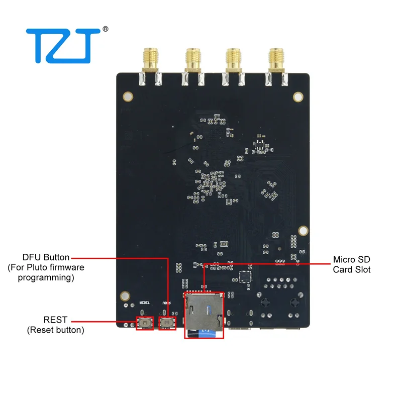 TZT S-pro2 500 wx2 najwyższej moc dźwięku płyta wzmacniacza moc tablica wzmacniacza Hifi wzmacniacz cyfrowy płyta wzmacniacza moduł tablicy