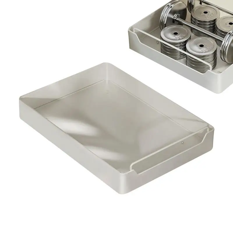 

Pull Out Cabinet Drawer For Kitchen Telescopic Drawer Storage Shelves Expendable Slide Desk Storage Racks For home & Kitchen