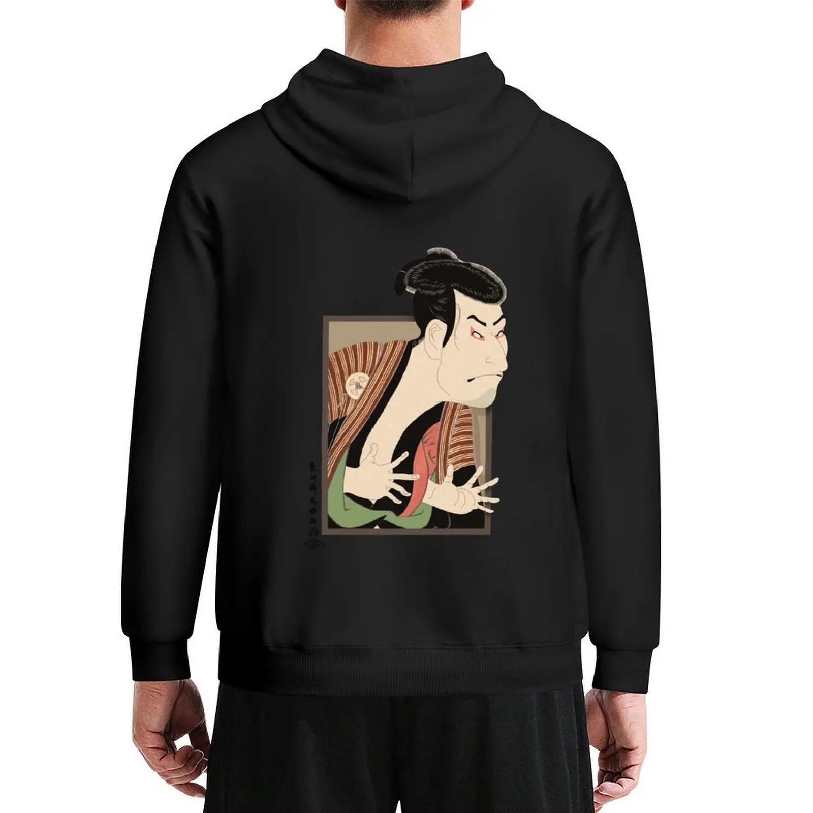 

Edobei Out of the Box Hoodie men's coat korean clothes male clothes autumn new in hoodies & sweatshirts