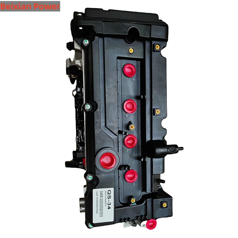 Precise Manufacture G4EE 2 G-asoline Engine 1.6L New Assembly Car Motor For Hyundai Accent 3 Getz 1 Kia Rio 2 Auto Accesorios