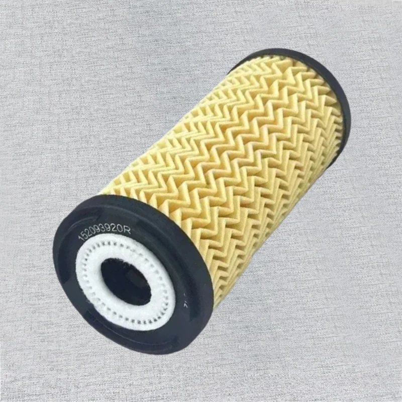 1/6/10PCS Car Oil Filter 1520800Q1G 152093920R For NISSAN RENAULT QASHQAI II X-TRAIL III INTERSTAR NAVARA NV300/400 1.6~2.3dci