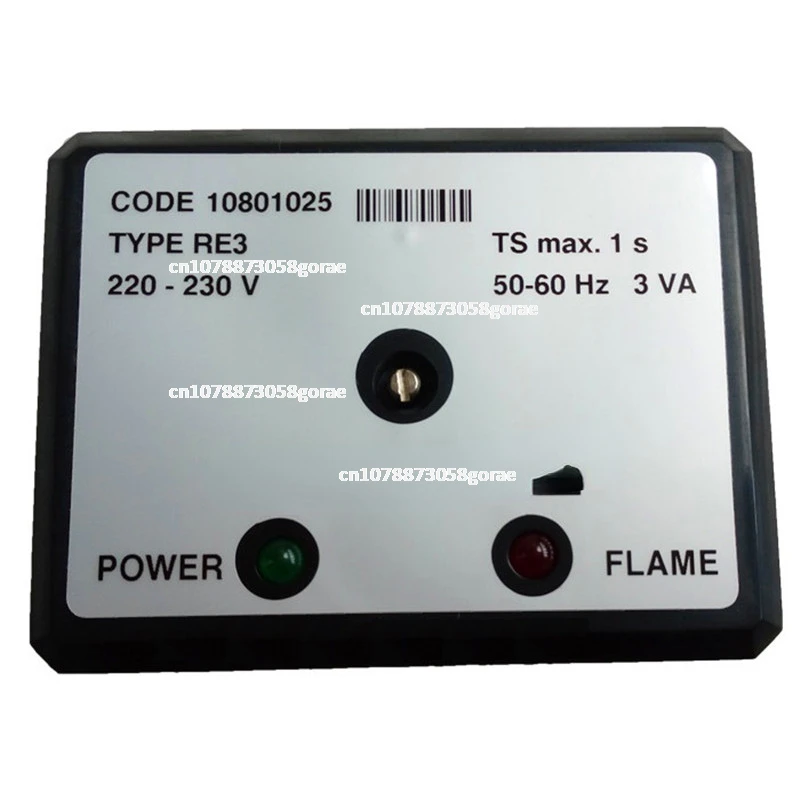 

RE3 Burner Controller Program Controller 10801025 Remote Flame Monitor