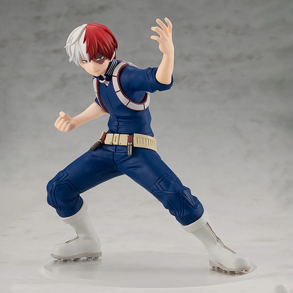 

100% Original in Stock Good Smile Company Pop Up Parade Boku No Hero Academia Todoroki Shoto Anime Figure Garage Kit Collection