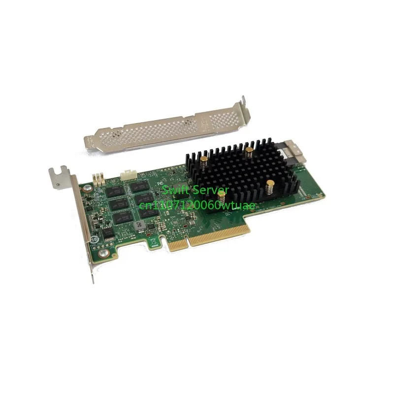 LSI  Megaraid 9560-8i 4GB RAID Controller 12Gbps SATA SAS NVME Tri-Mode