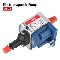 50Hz For Steam Hanging And Ironing Machine Electromagnetic Pump 25W Pumping Valve Fittings Suction Valve JYPC-3 Pump Valve